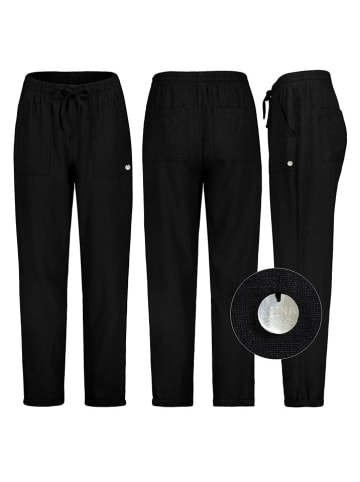 Eight2Nine Hose in Schwarz