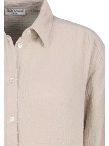 Eight2Nine Bluse in Beige