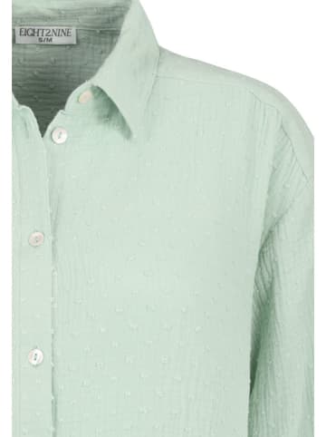 Eight2Nine Bluse in Mint