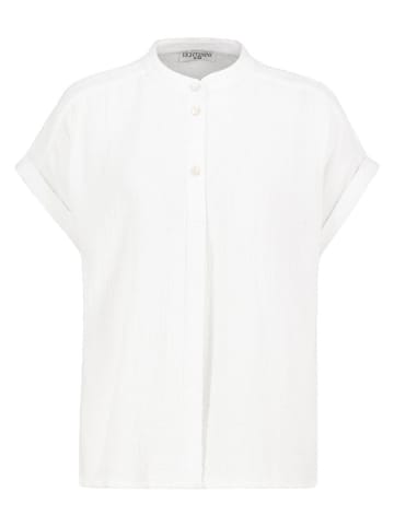 Eight2Nine Bluzka w kolorze białym