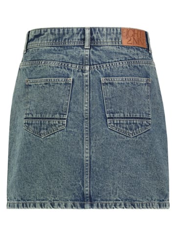Eight2Nine Spódnica dżinsowa w kolorze niebieskoszarym