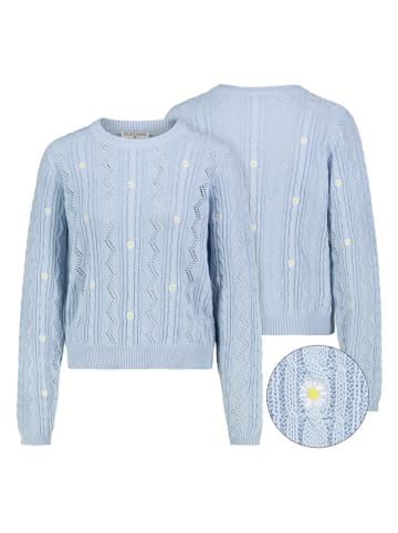 Eight2Nine Pullover in Hellblau