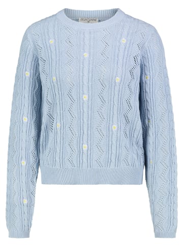 Eight2Nine Pullover in Hellblau