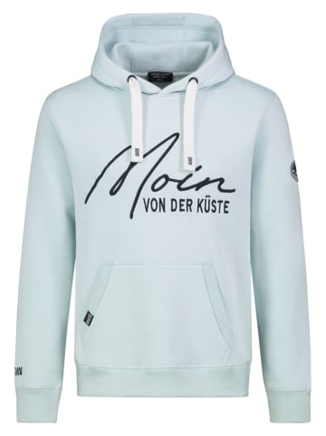 Eight2Nine Hoodie in Helbllau