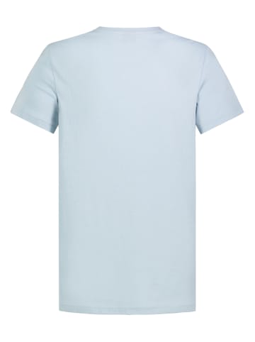 Eight2Nine Koszulka w kolorze błękitnym