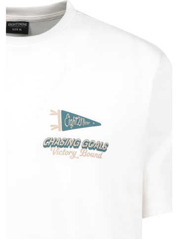 Eight2Nine Shirt in Weiß