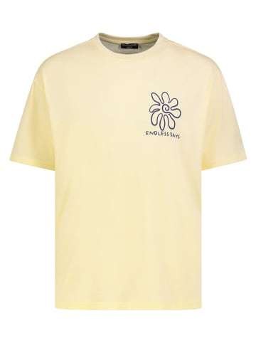 Eight2Nine Shirt in Gelb