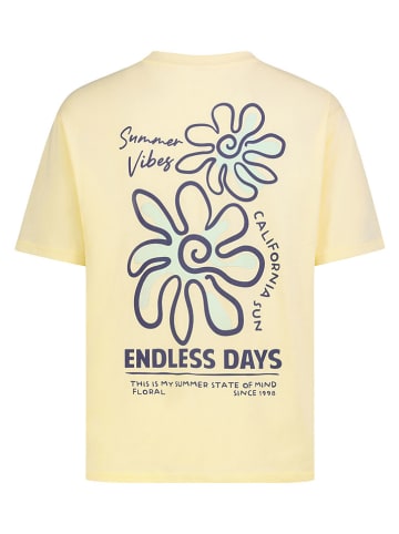 Eight2Nine Koszulka w kolorze żółtym