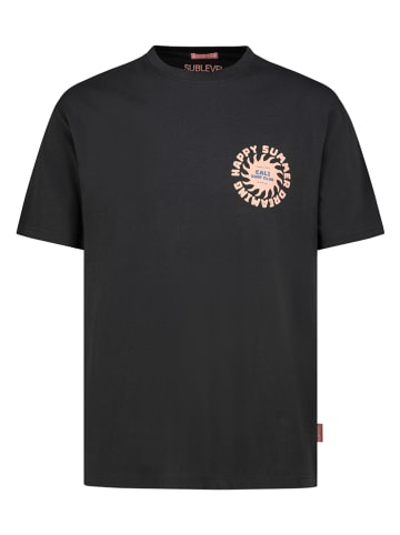 Eight2Nine Shirt in Anthrazit