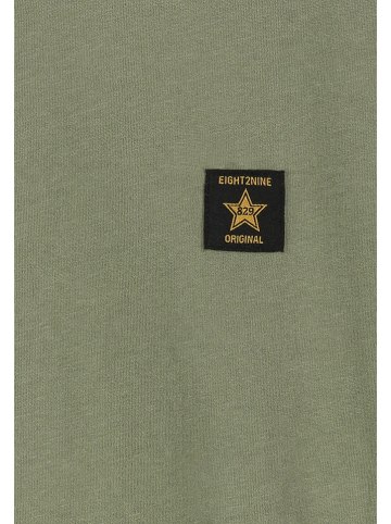 Eight2Nine Koszulka w kolorze khaki