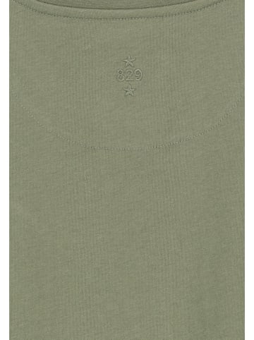 Eight2Nine Koszulka w kolorze khaki