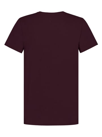 Eight2Nine Koszulka w kolorze bordowym