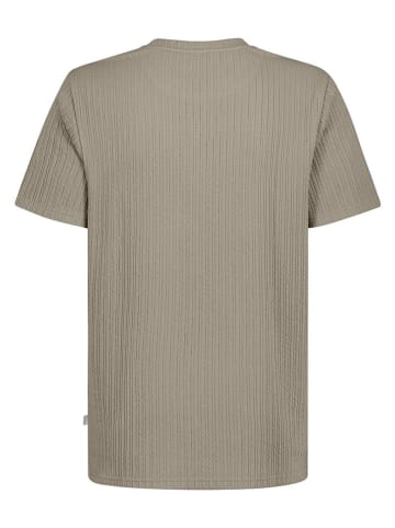 Eight2Nine Shirt in Taupe