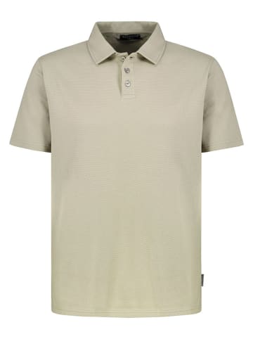 Eight2Nine Poloshirt lichtgroen