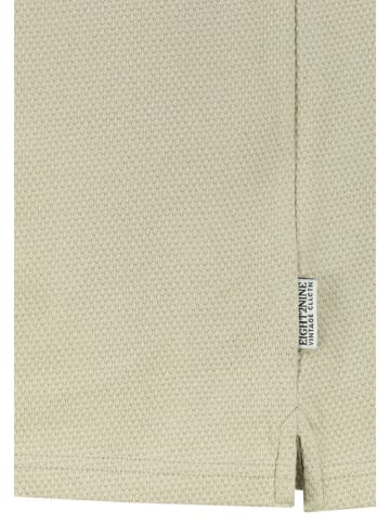 Eight2Nine Poloshirt in Hellgrün