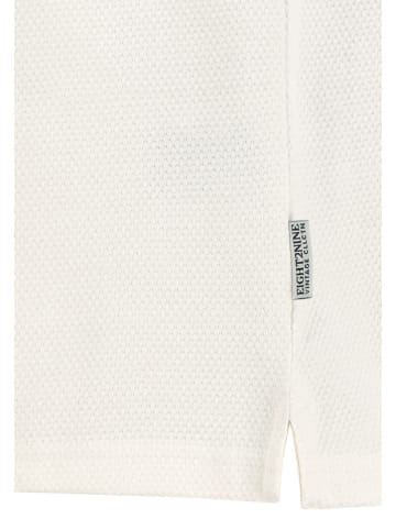 Eight2Nine Poloshirt in Weiß