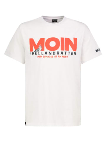 Eight2Nine Shirt in Weiß