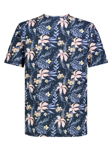 Eight2Nine Shirt donkerblauw