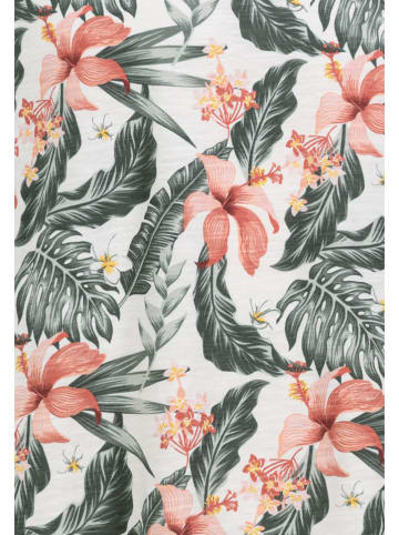 Eight2Nine Koszulka w kolorze biało-zielonym