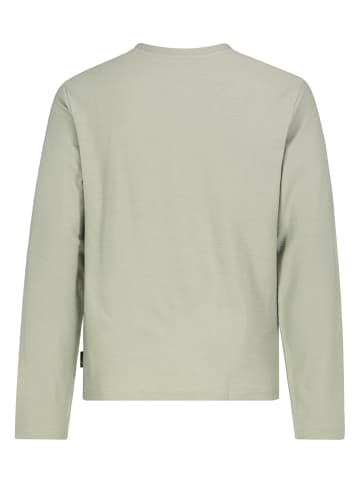 Eight2Nine Longsleeve in Grün