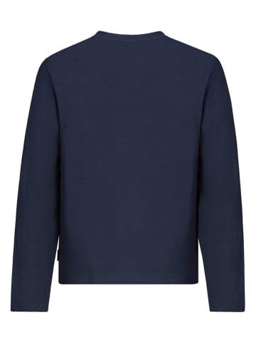 Eight2Nine Longsleeve in Dunkelblau