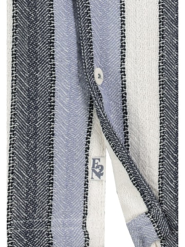 Eight2Nine Koszula w kolorze granatowo-białym