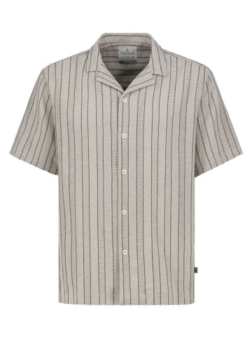 Eight2Nine Hemd in Grau