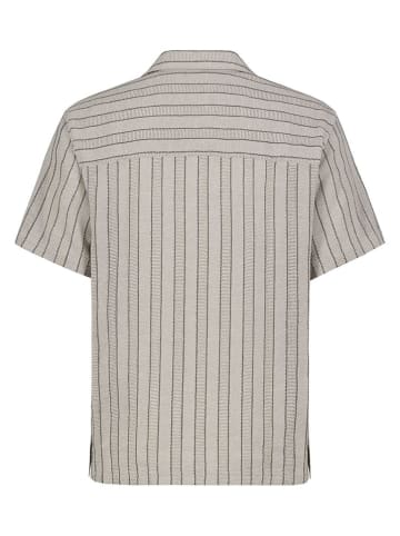 Eight2Nine Hemd in Grau