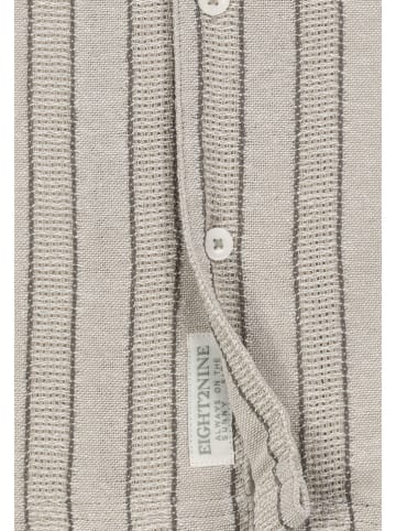 Eight2Nine Koszula w kolorze szarym