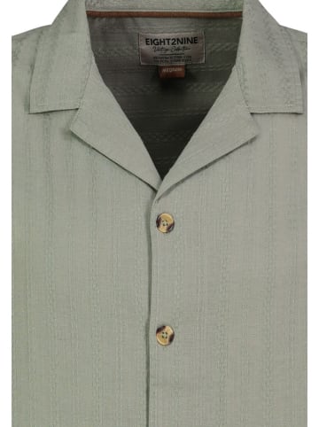 Eight2Nine Hemd in Grün