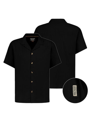 Eight2Nine Hemd in Schwarz