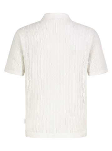 Eight2Nine Poloshirt in Creme
