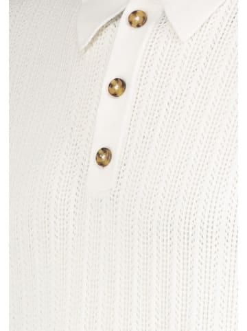Eight2Nine Poloshirt in Creme