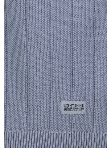 Eight2Nine Poloshirt in Hellblau