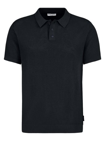 Eight2Nine Koszulka polo w kolorze czarnym