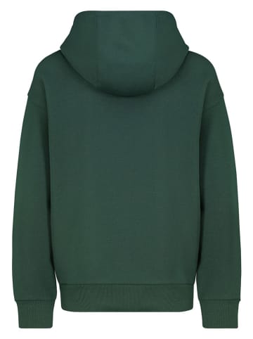 Eight2Nine Bluza w kolorze ciemnozielonym