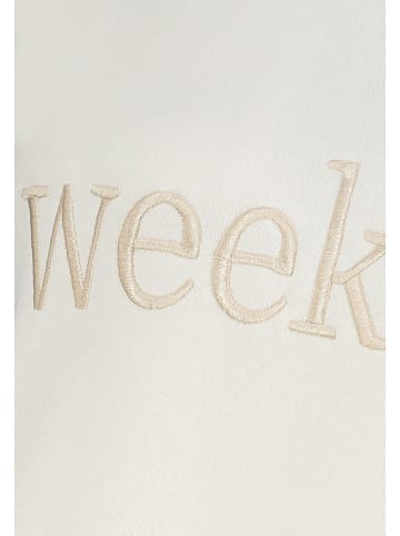 Eight2Nine Hoodie in Creme