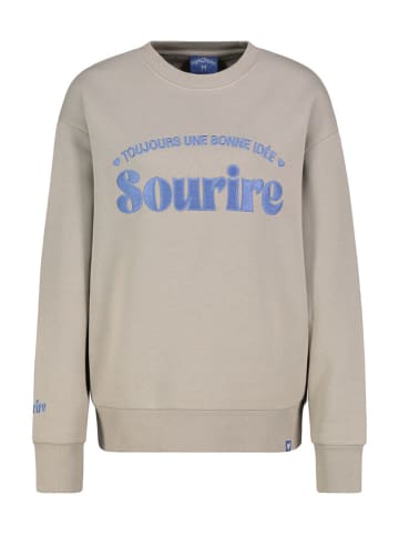 Eight2Nine Sweatshirt in Beige