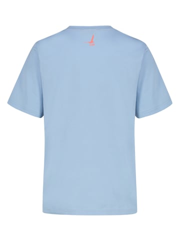 Eight2Nine Shirt in Hellblau