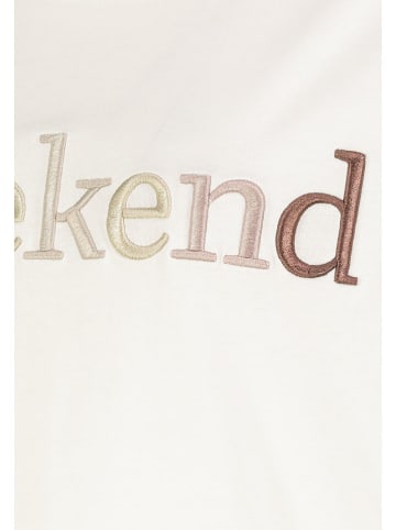 Eight2Nine Koszulka w kolorze białym