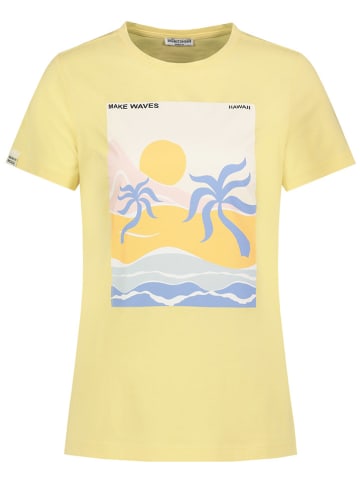 Eight2Nine Shirt in Gelb