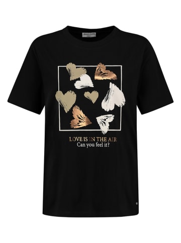 Eight2Nine Shirt in Schwarz