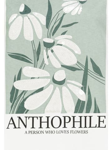 Eight2Nine Koszulka w kolorze białym