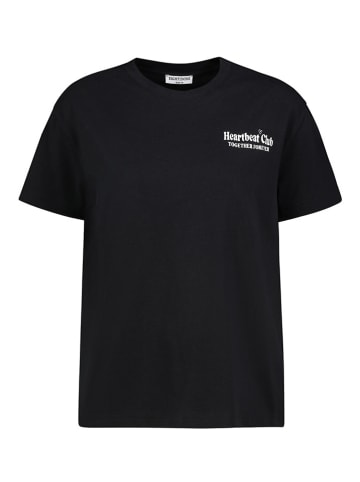 Eight2Nine Shirt in Schwarz