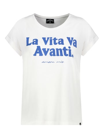 Eight2Nine Shirt in Weiß