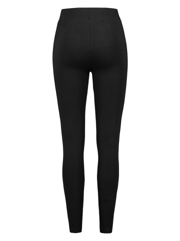 Eight2Nine Legginsy w kolorze czarnym