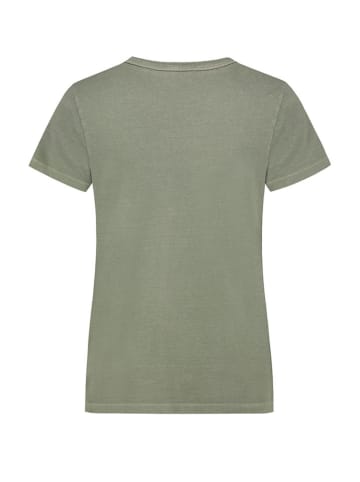 Eight2Nine Shirt in Grün