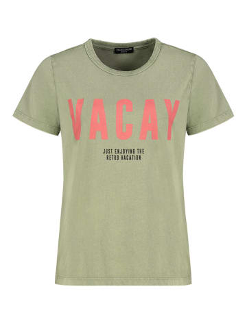 Eight2Nine Shirt in Khaki