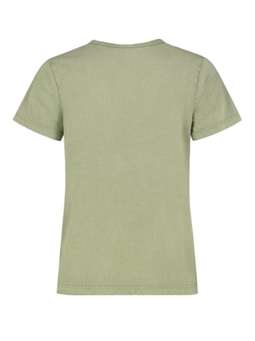 Eight2Nine Koszulka w kolorze khaki