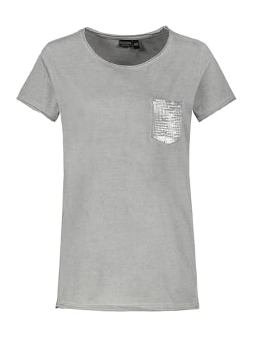 Eight2Nine Koszulka w kolorze jasnoszarym